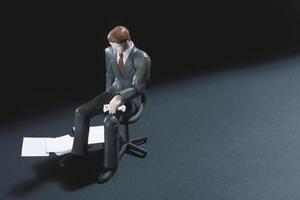 ストレスを抱えている人はこの精神科